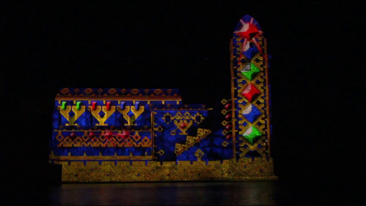 Collioure - Illuminations décembre 2017