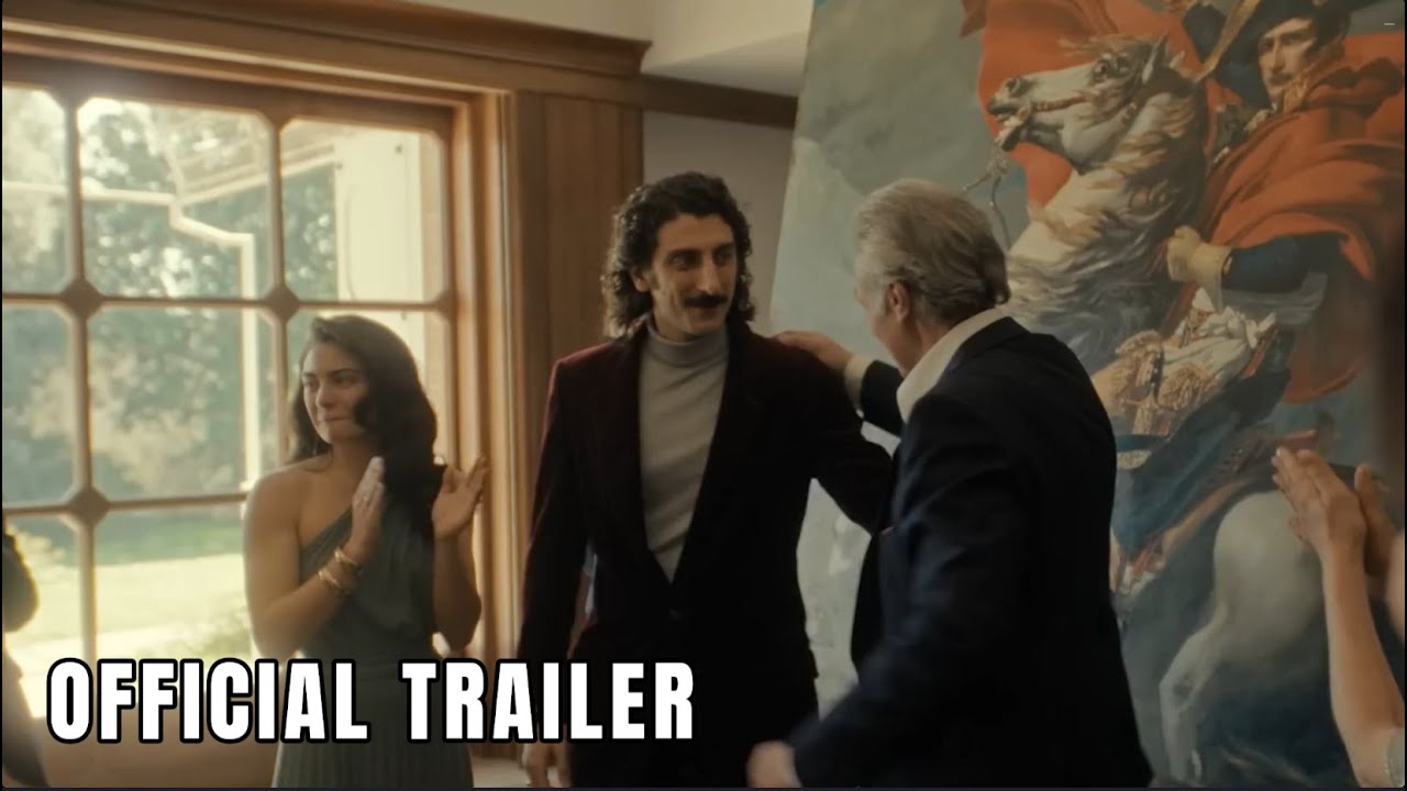 The Big Fake - Trailer (2026)