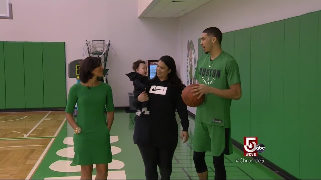 Meet Brandy Cole-Barnes, Jayson Tatum's mother and 