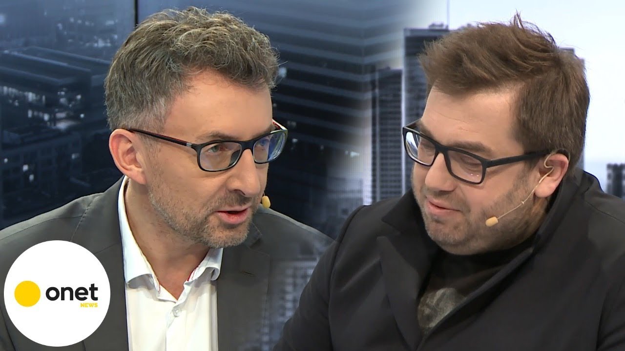 Chmaj u Węglarczyka: u nas został złamany tr&oacute;jpodział władz | Onet Opinie