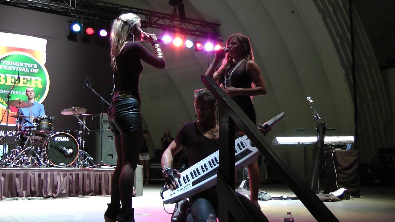Ace of Base - Beautiful Life (Live in Toronto) 1080p