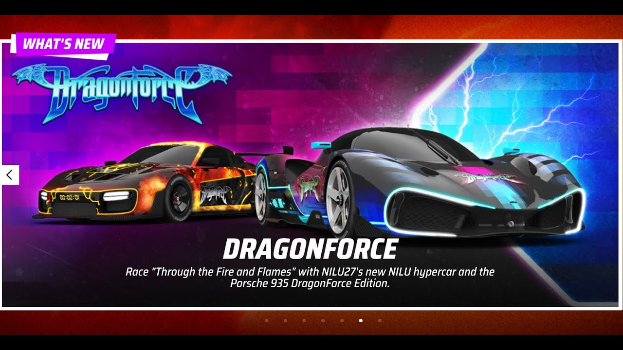 ASPHALT LEGENDS LIVE WITH ALINES!!