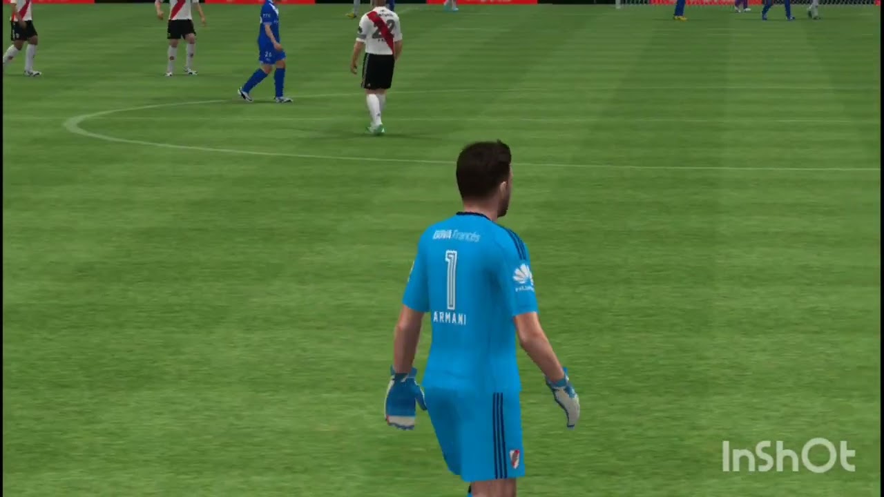Bruno caballero River vs Vélez 