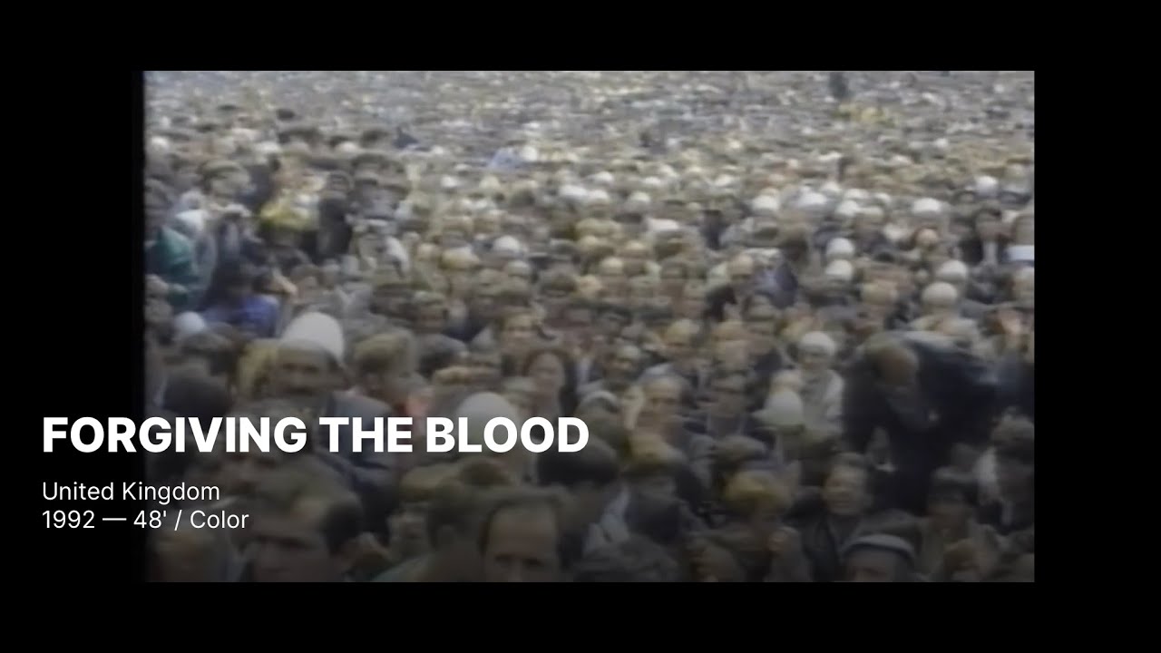 Forgiving the Blood (1992) | Melissa Llewelyn-Davies | Under The Sun, BBC