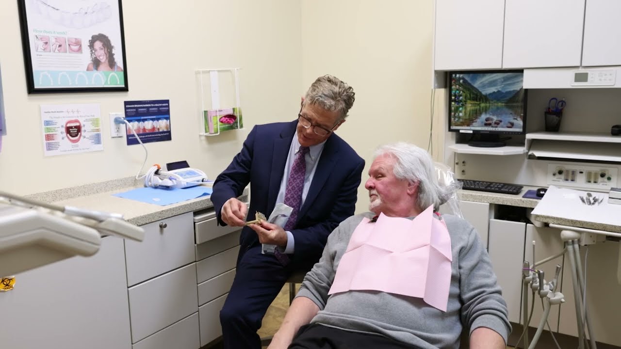 The Hidden Dangers of Oral Pathogens | Dr. Page Barden, Periodontist