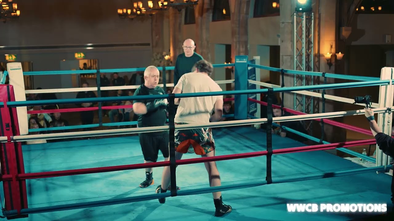 1) JOHN THE BOMB vs OZZY [Holiday Inn Bolton 22/11/25] WWCB PROMOTION
