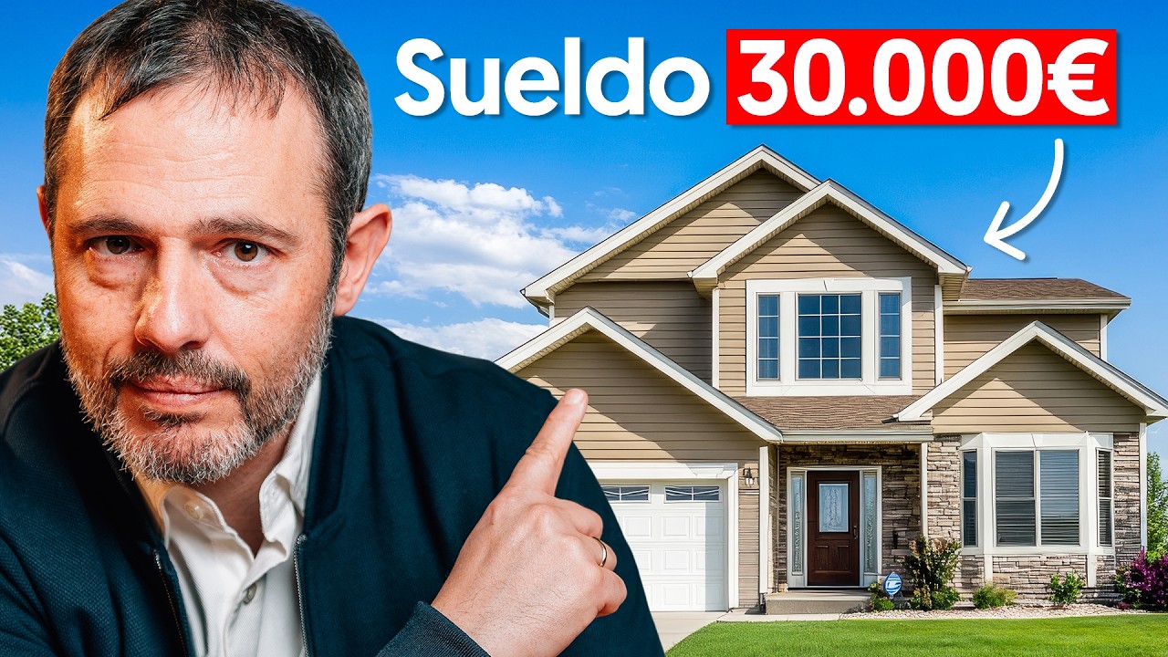¿Qué casa me puedo permitir según mi salario?