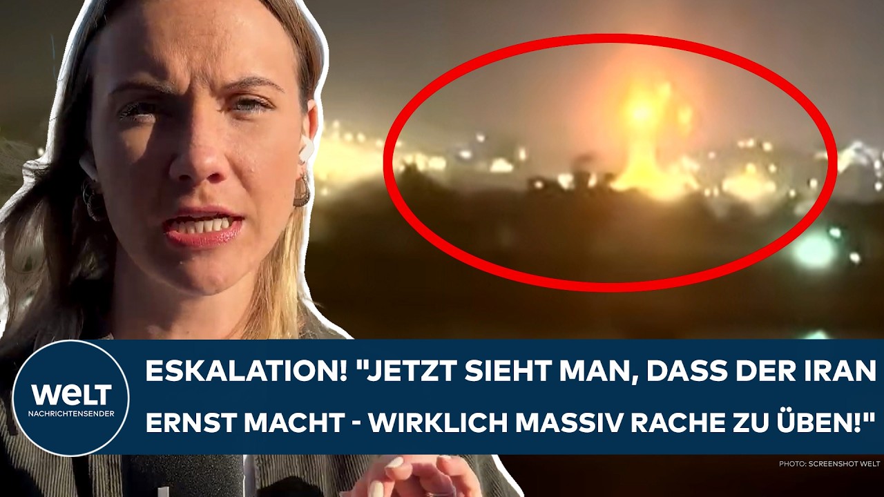 NAHOST: Eskalation! 