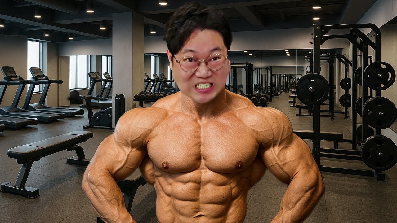 감스트 최근 몸상태 근황 ㄷㄷ