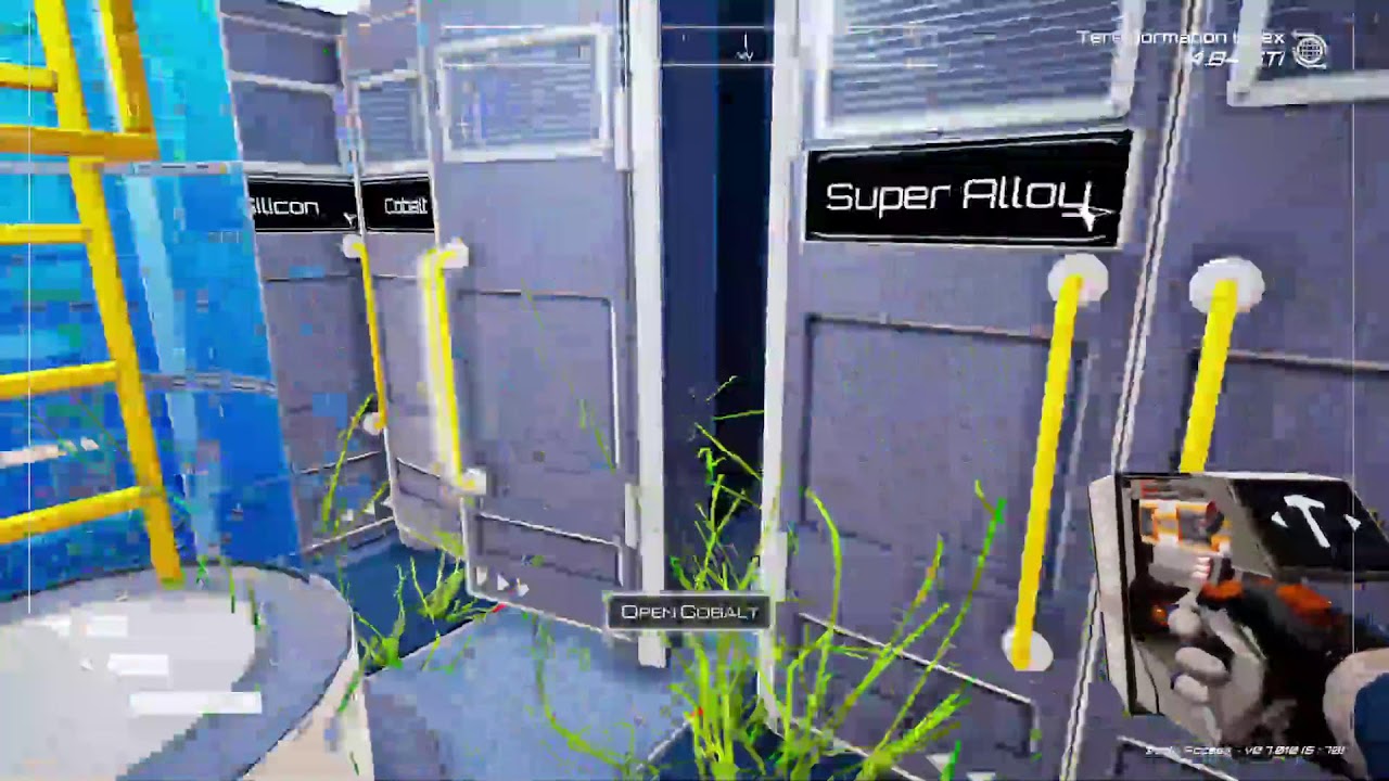 Planet Crafter - Science OP