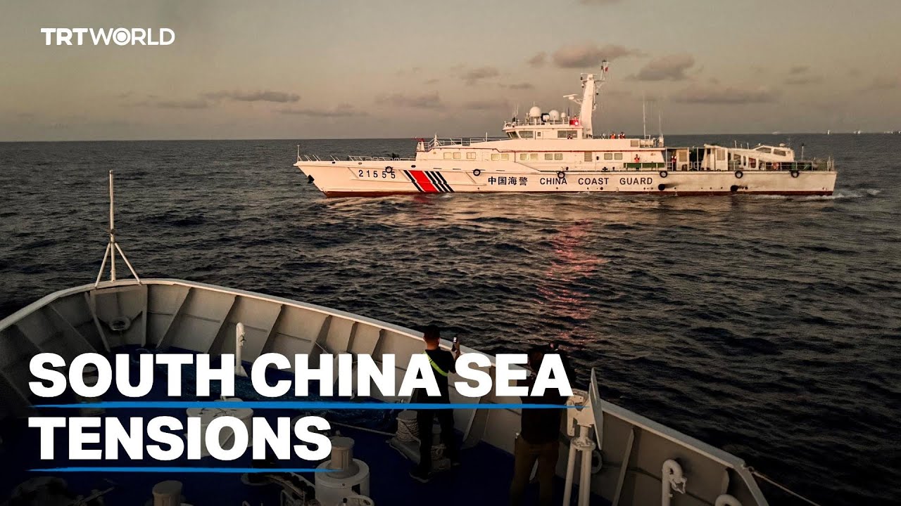 Beijing and Manila relations strain over maritime border dispute