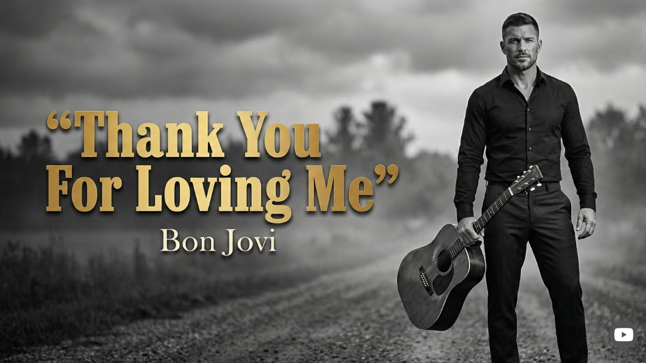 Thank You For Loving Me | Blues Revival Version 🎶🎸