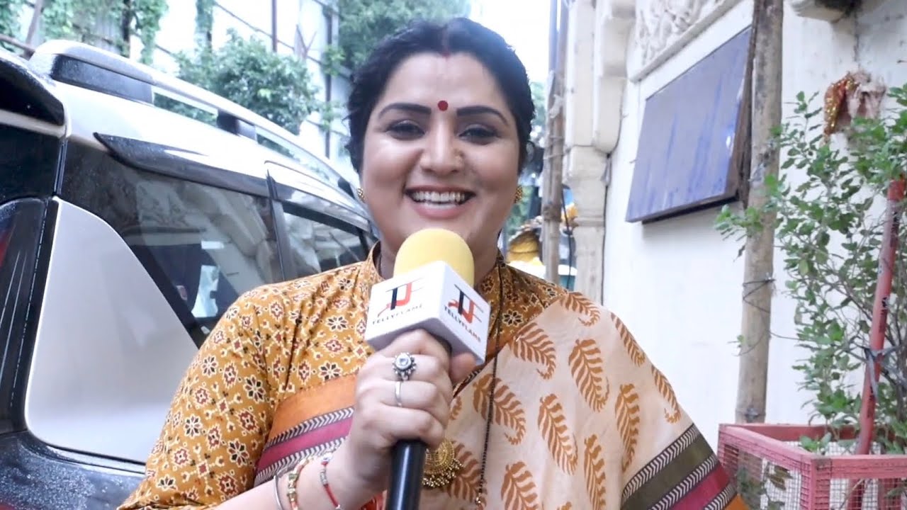 Exclusive Interview of Sujata aka Harshita Shukla l Radhya ki Shaadi ko lekar Twist l Dangal TV 