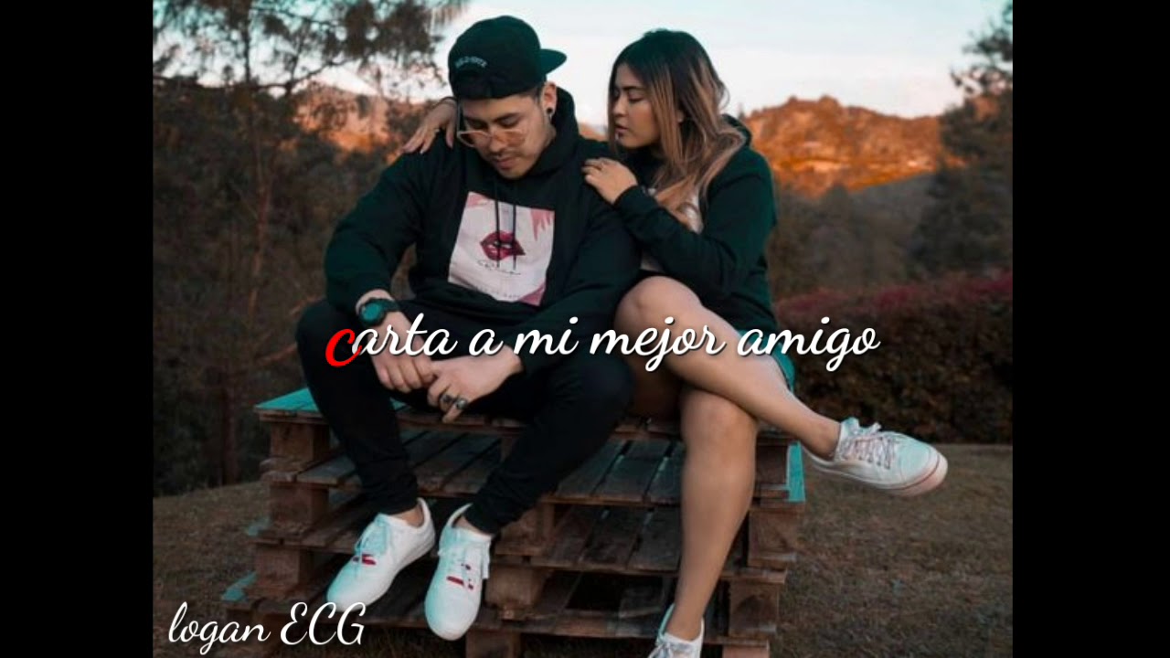 Itzza primera - carta a mi mejor amigo (audio oficial)