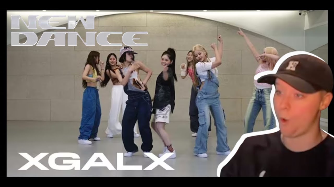 DANCER CHOREOGRAPHER REACTS - XG - NEW DANCE (Dance Practice)