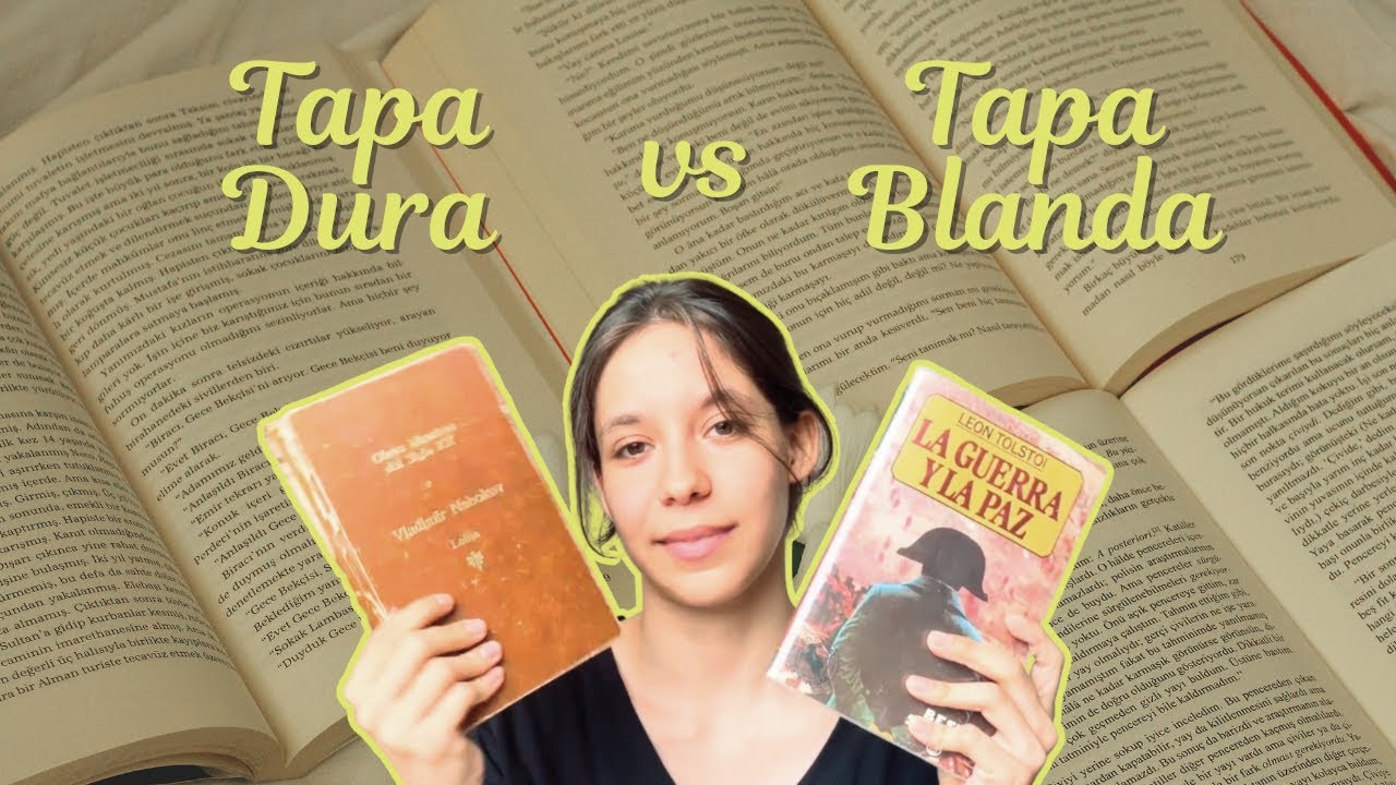 Tapa Dura o Tapa Blanda: Ventajas y Desventajas de Cada Formato