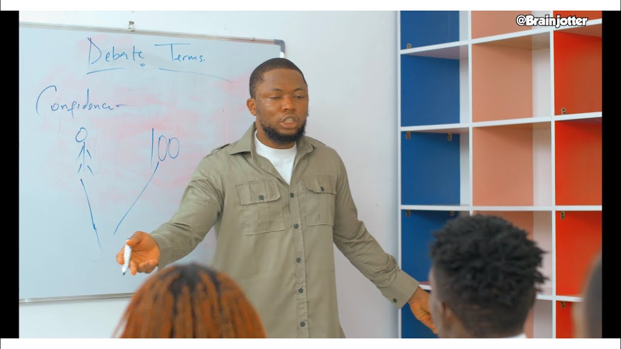 How to win any Debate like a pro in Nigeria