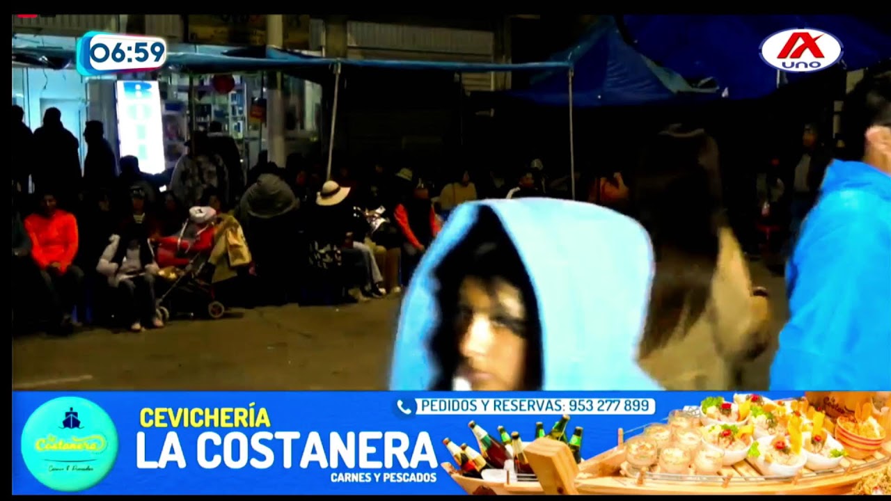 PARADA DE TRAJES DE LUCES CANDELARIA 2025