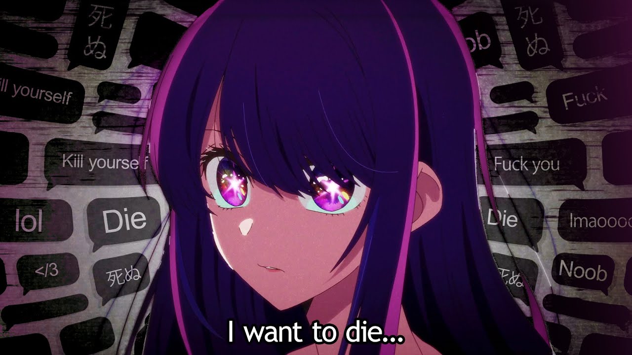 The Dark Truth of Oshi no Ko