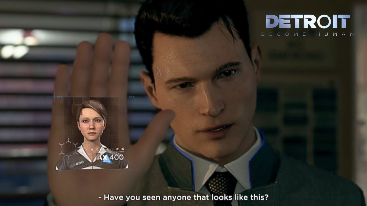 I Heard You Was Lookin' For Me | Detroit Become Human - Episode 4