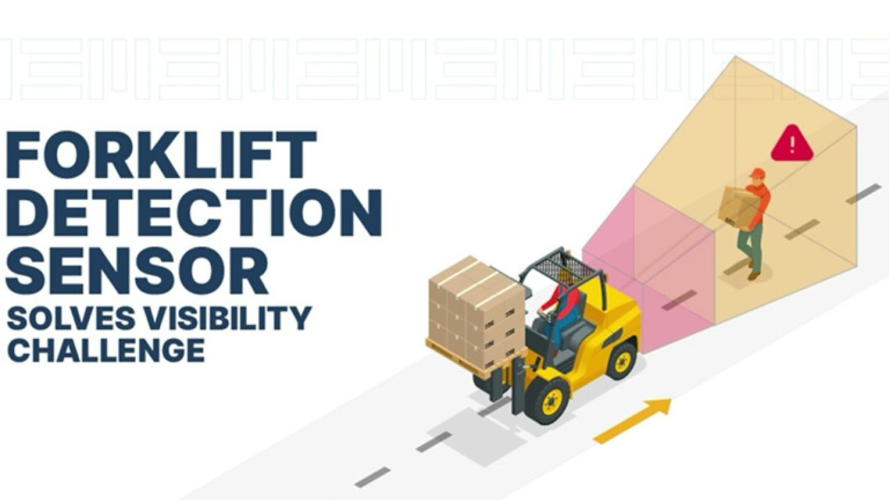 Forklift Pedestrian Proximity Warning System