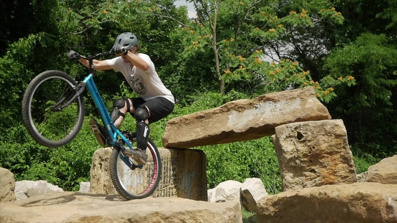 Ryan Bratton - Krug Park Trials