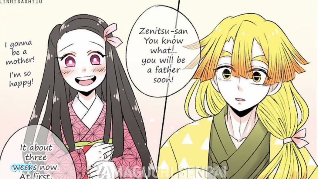 #JUST_ZINETSU X NEZUKO