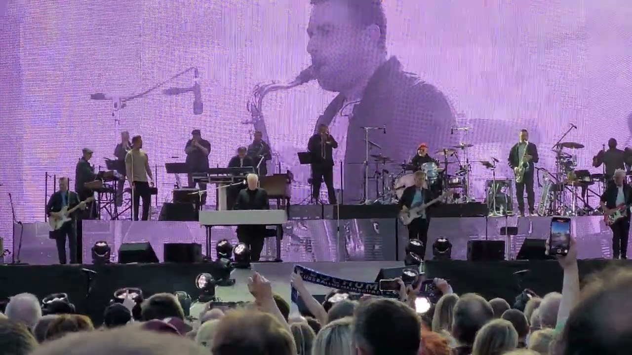 Herbert Grönemeyer live - 40 Jahre Bochum - Waldbühne Berlin - 09.06. 2024