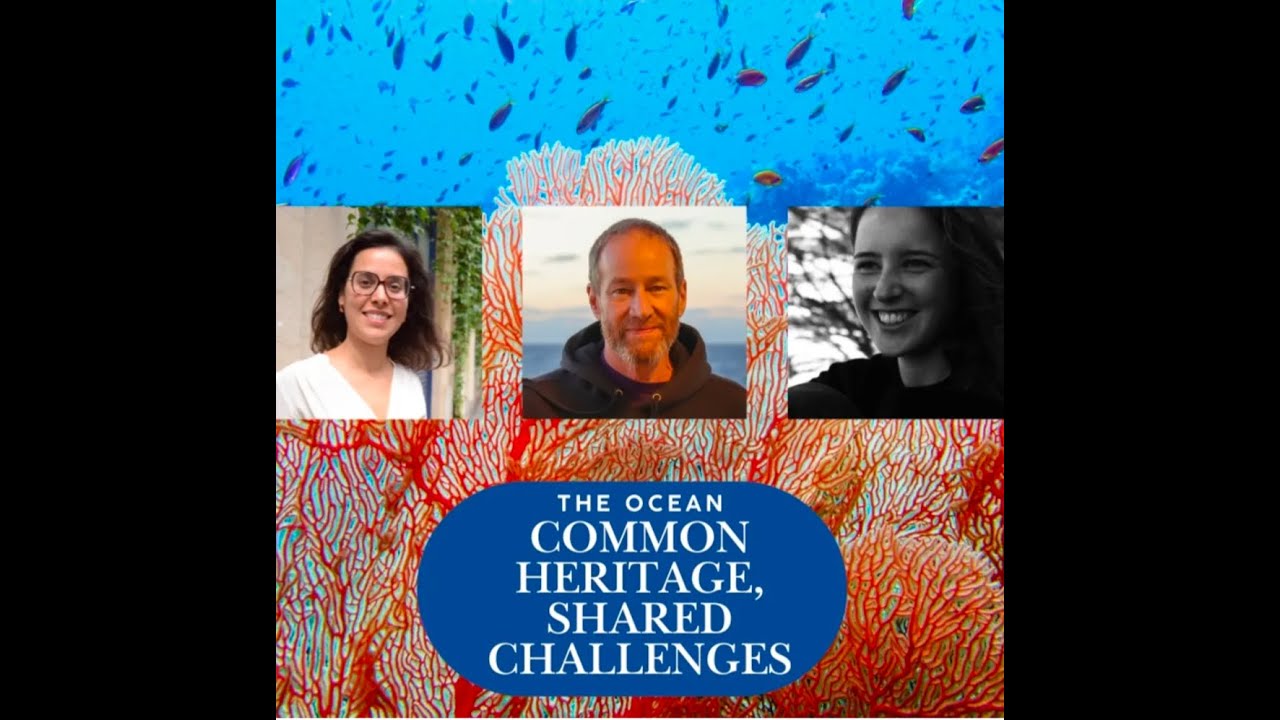 The Ocean: Common Heritage, Shared Challenges