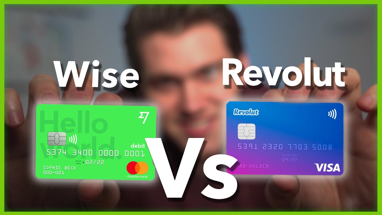 Wise vs Revolut - Who Should YOU Choose? | Review & Comparison