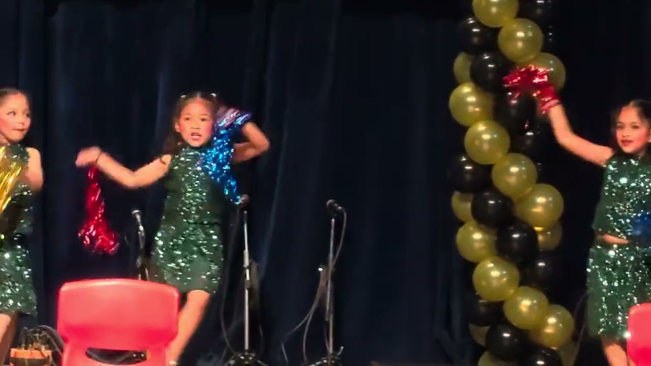 English song performance 