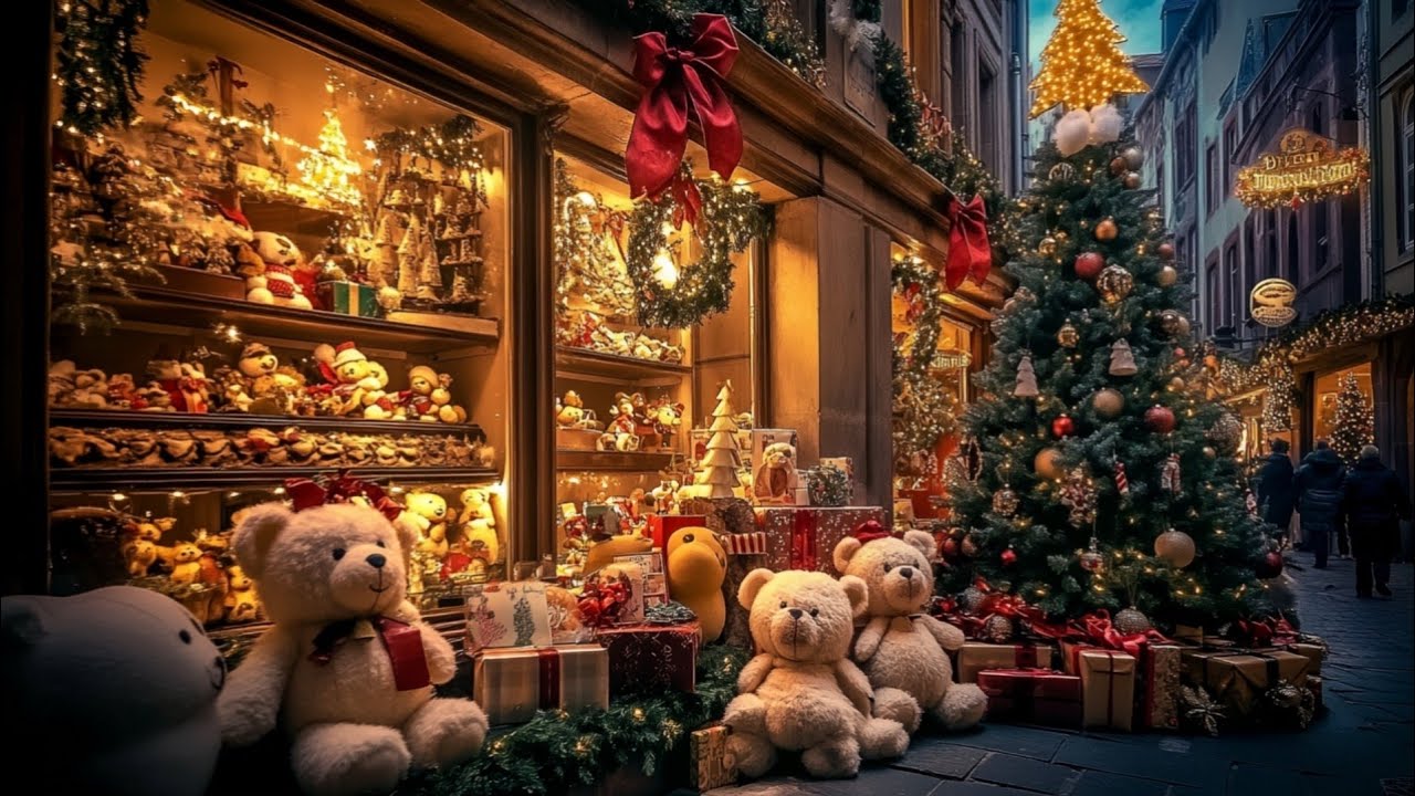 ALSACE - THE AUTHENTIC VILLAGE OF BEAUTY AND THE BEAST - THE MOST BEAUTIFUL PLACES IN THE WORLD