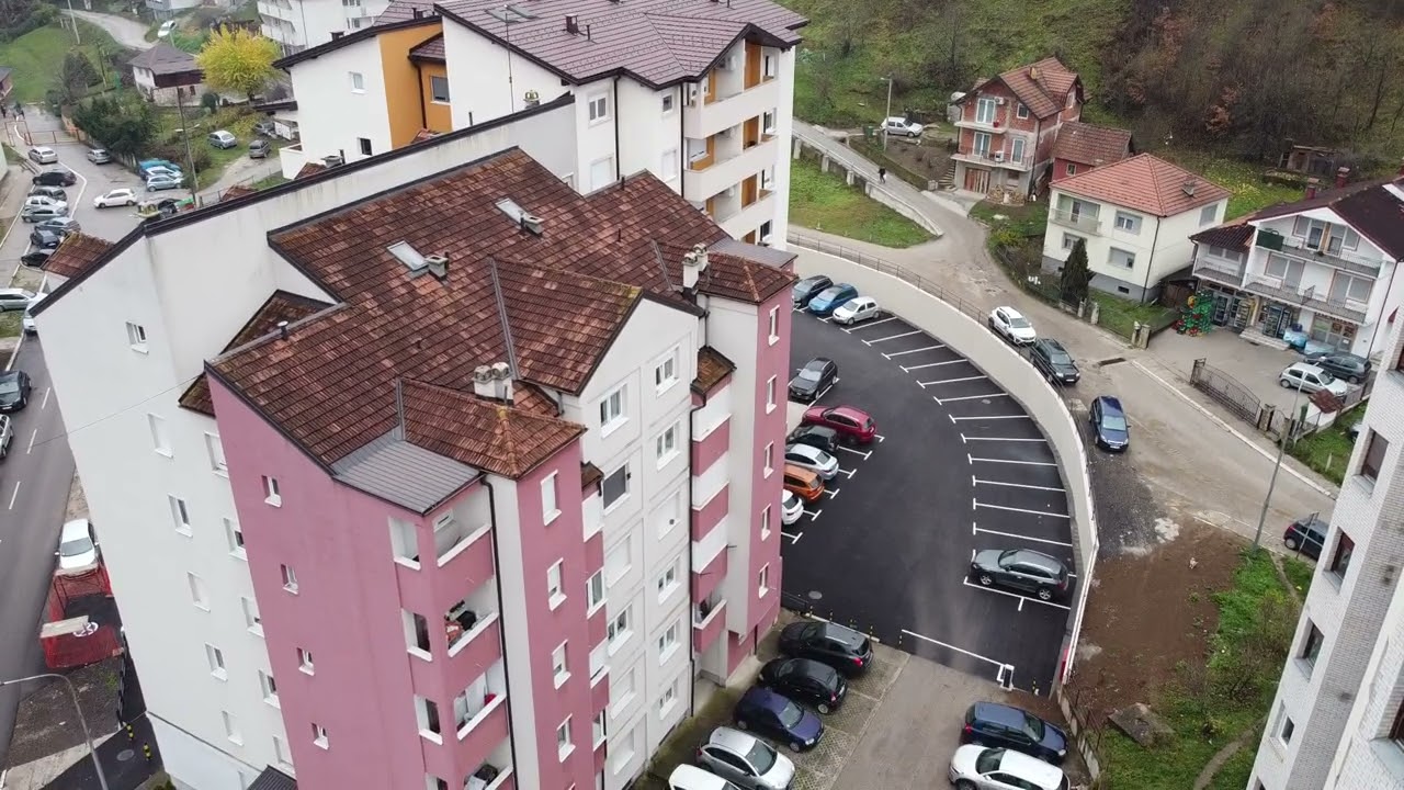 Priboj - objekat 4