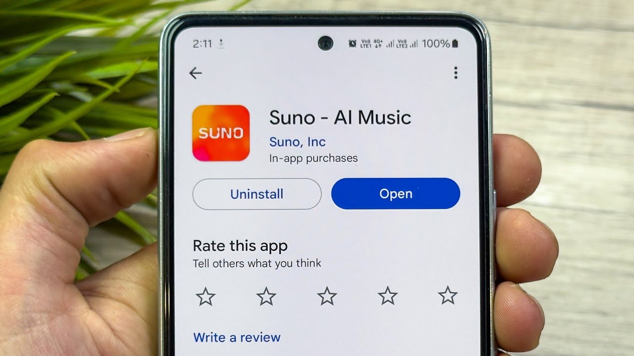 Suno AI Music App Kaise Use Kare !! How to use suno ai music app