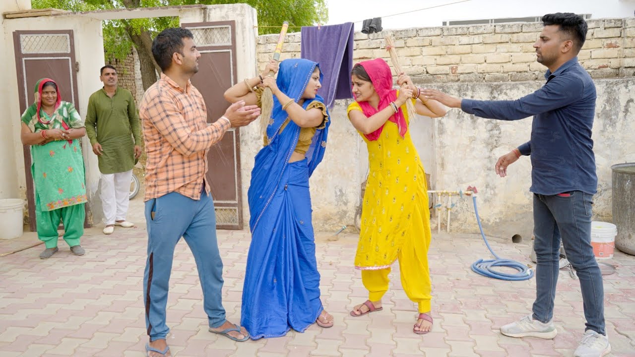 चुगलखोर पड़ोसन ने करवाई घर में राड दिल छूने वाली कहानी जरूर देखे Emotional Story