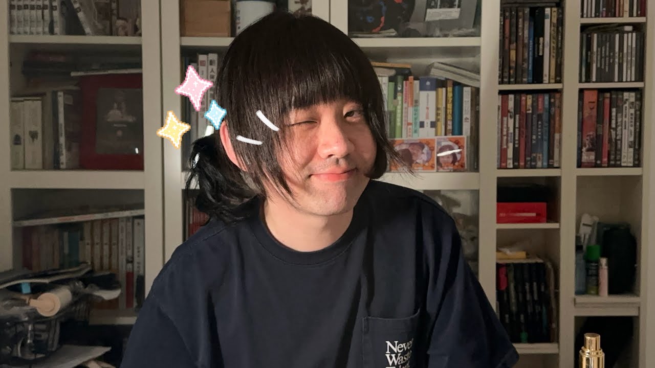 JimJinASMR- Imitating Foreign ASMRists （Female Edition）