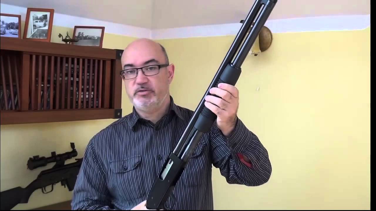 No3. Przycisk bezpiecznego rozładowania