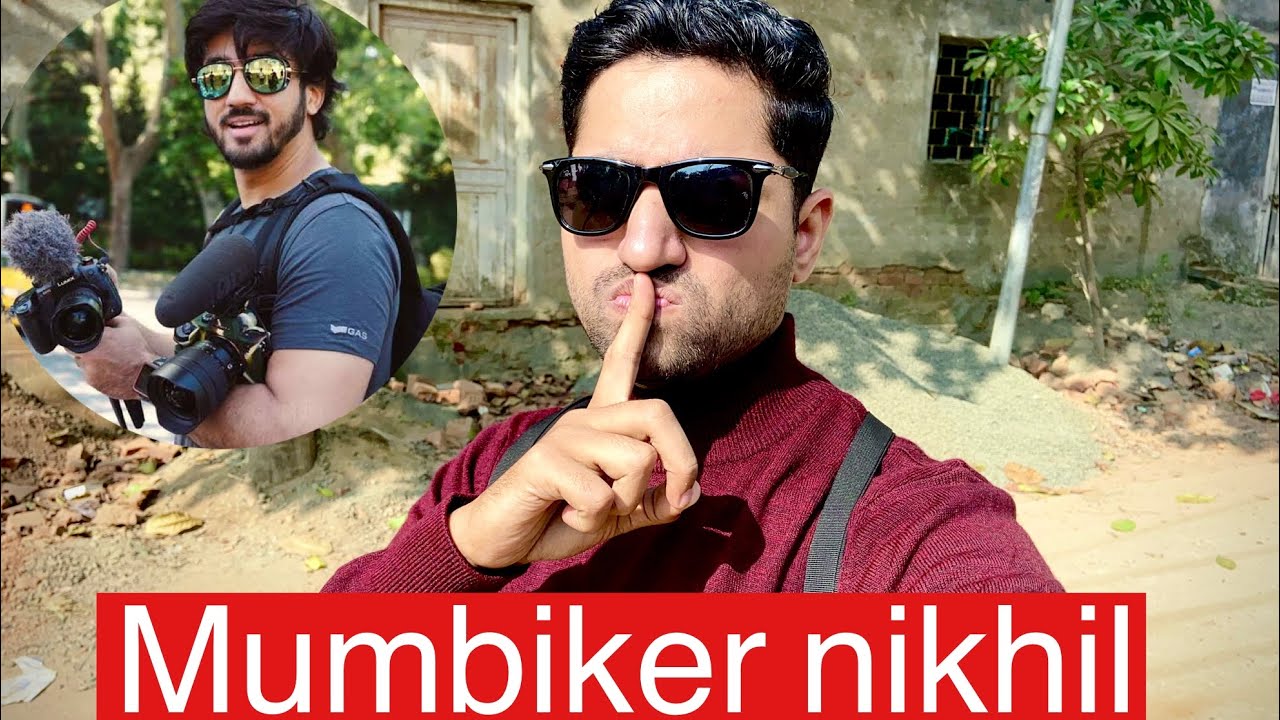 @MumbikerNikhil ka DOWNFALL ? | VLOG 291 |