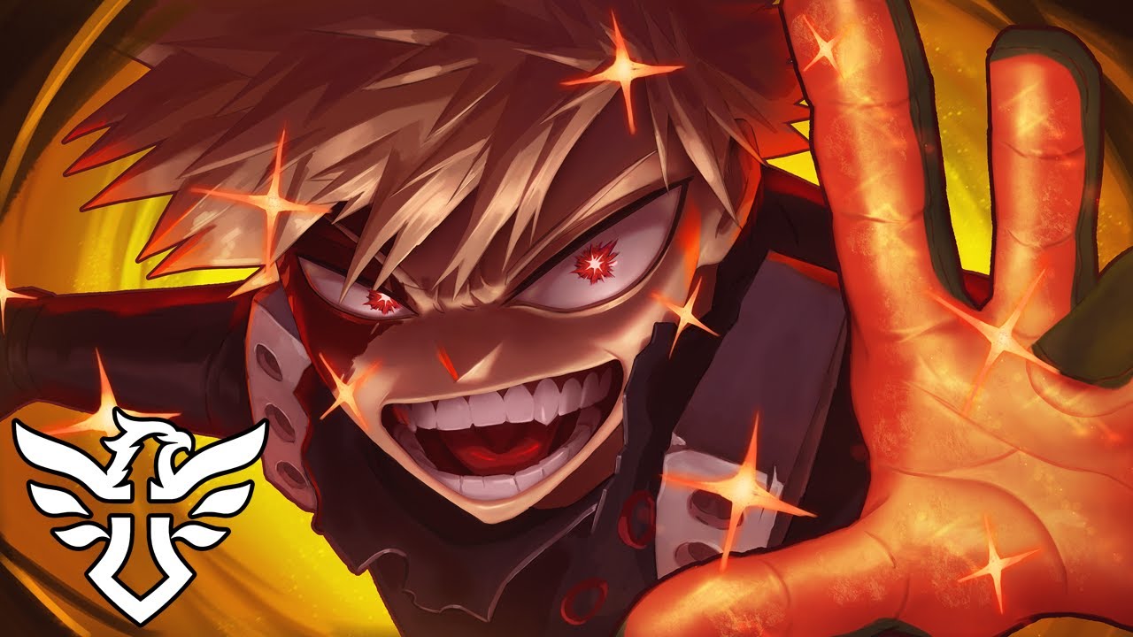 KATSUKI BAKUGO RAP SONG | 