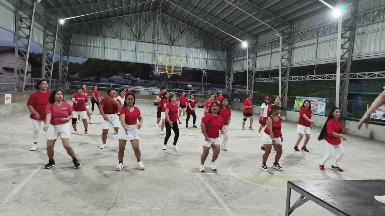 Zumba dance samal Bataan