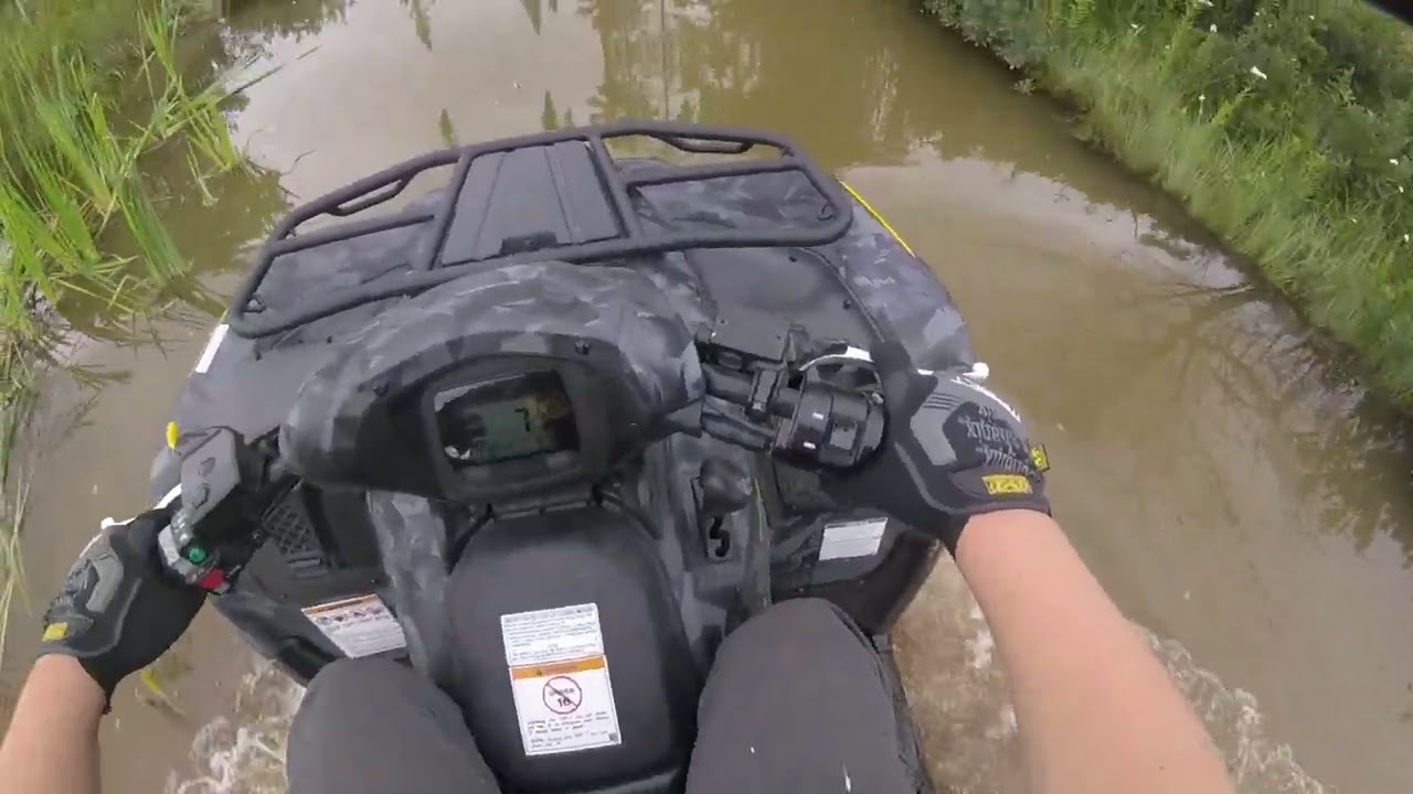 2022 Kawasaki Brute Force 750 Ride