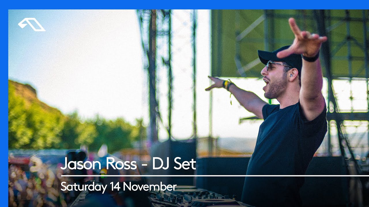 Jason Ross - DJ Set