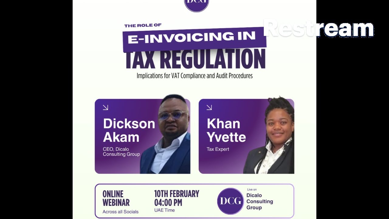 The Role of E-Invoicing in Tax Regulation