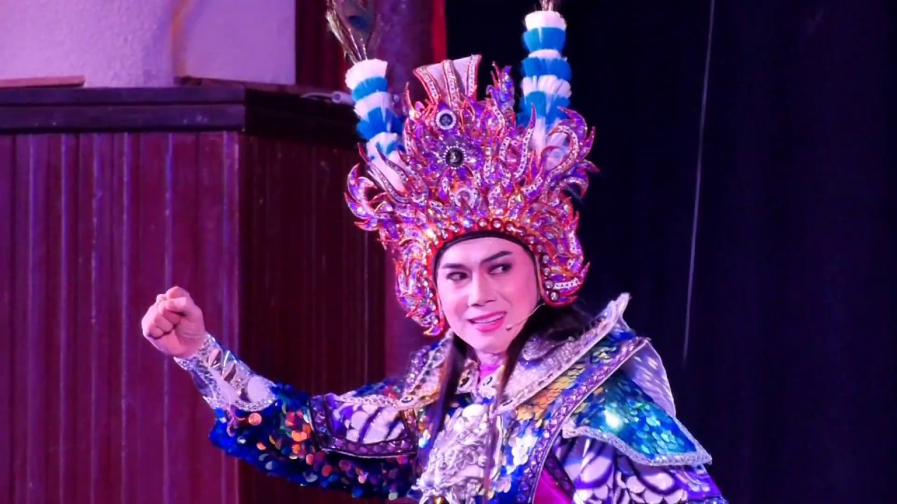 TÂN LƯU KIM ĐÍNH { ĐOÀN TUỒNG CỔ HUỲNH LONG } - Phần 2