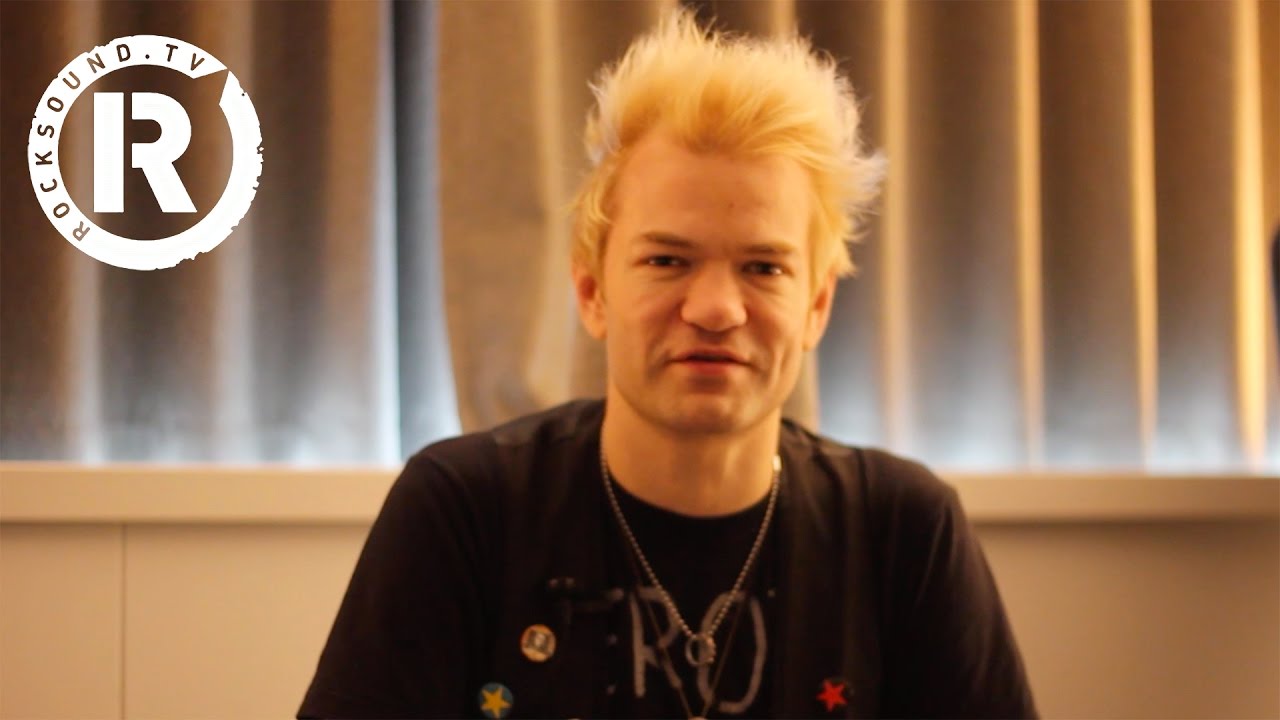 Sum 41 - Remember That Time I... Interview