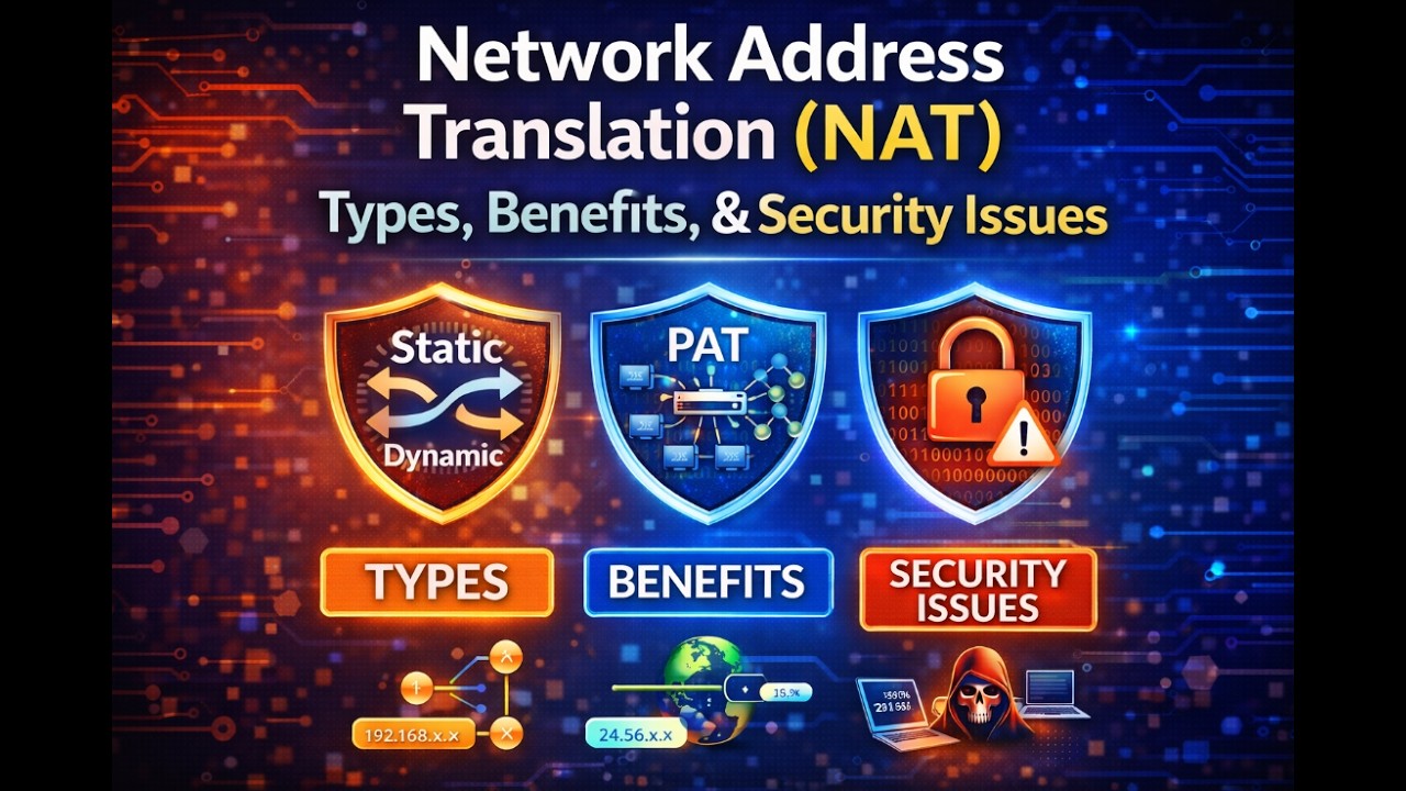 What is a NAT (Network Address Translation)