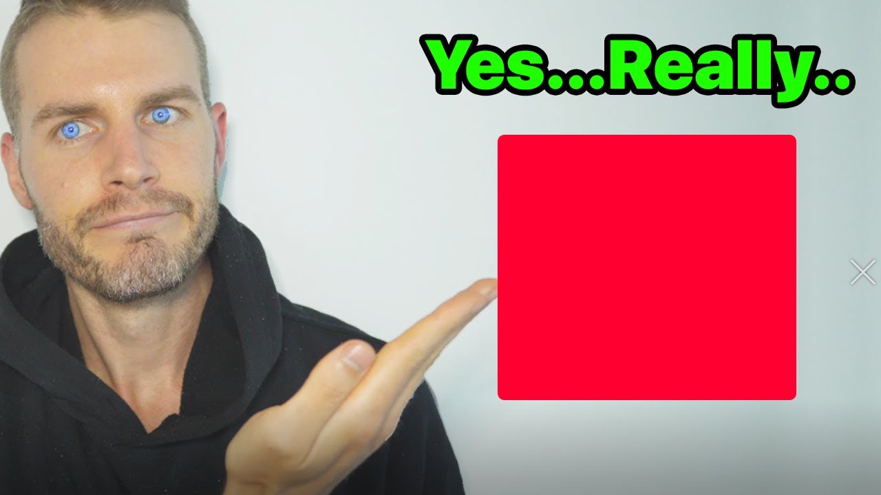 How I Sold This Square For $200 As An NFT....