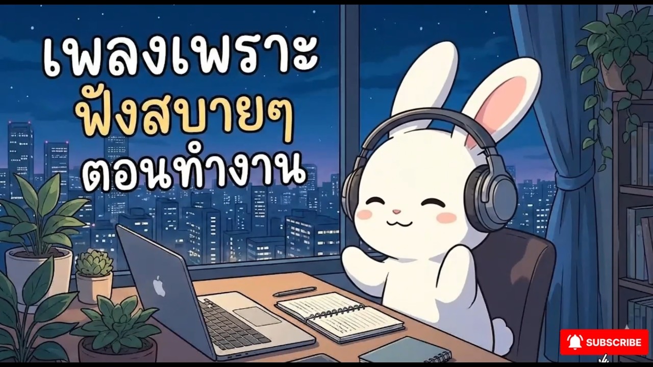 🔴 LIVE 24 ชม. | มาใหม่ 2026 เพลงเพราะ เปิดในคาเฟ่ ฟังสบายๆ ระหว่างทำงาน อ่านหนังสือ เดินทาง🎶