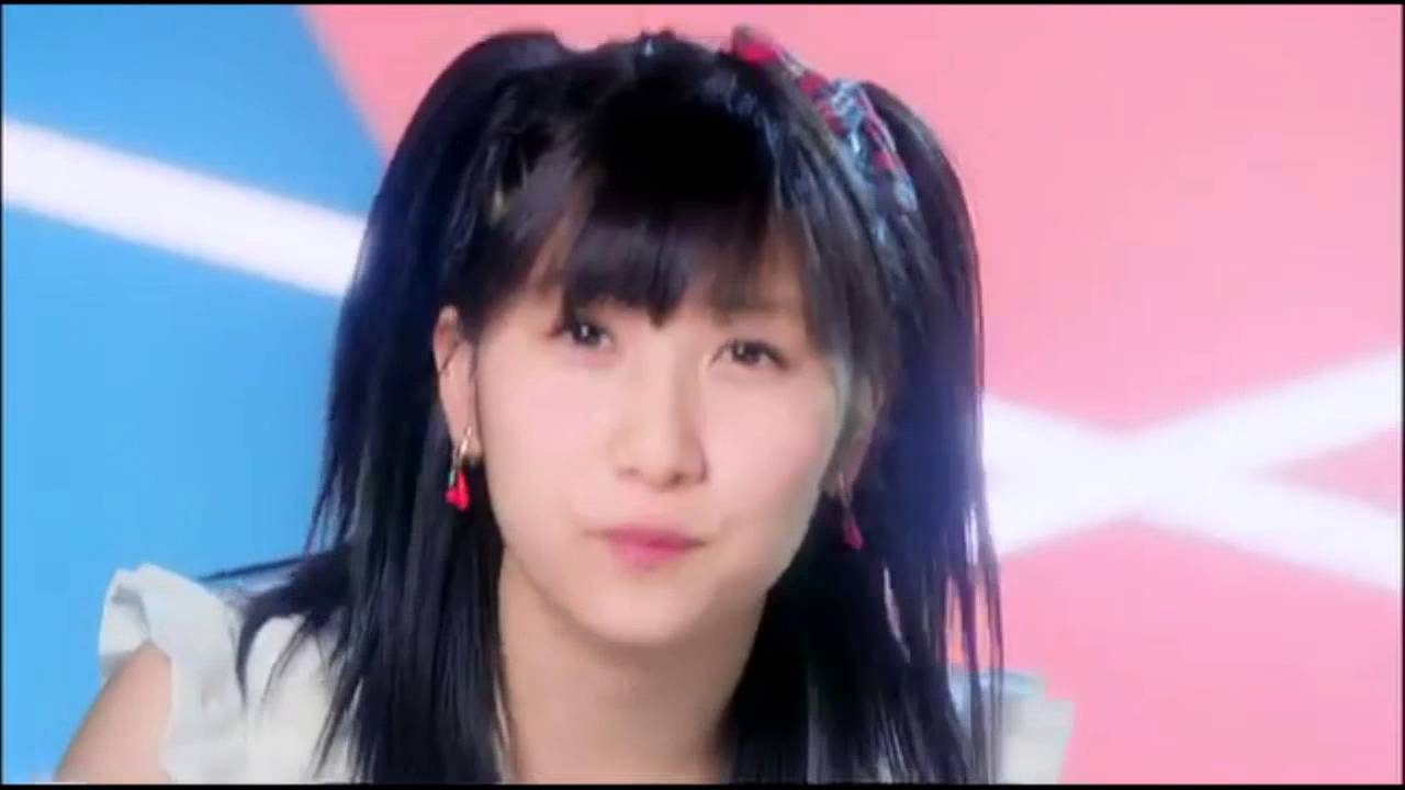 パピヨンまーちゃん・モーニング娘。佐藤優樹（One and Only）