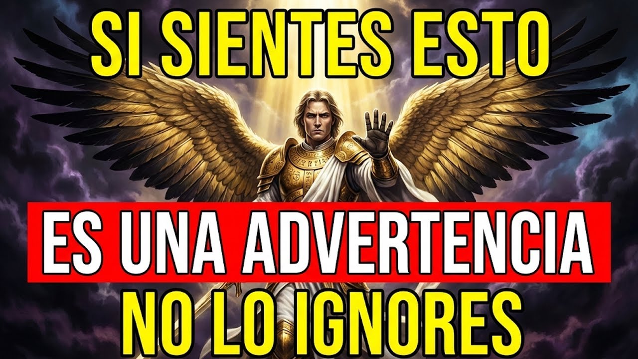 8 Sentimientos extraños que NO son emocionales — Son señales del Cielo para salvarte
